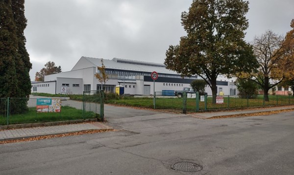 Víceúčelová hala