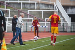 FK Dukla Praha vs. FK Příbram