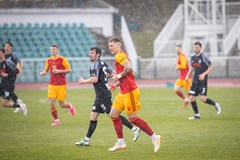 FK Dukla Praha vs. FK Příbram