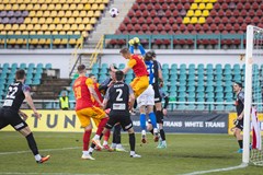 FK Dukla Praha vs. FK Příbram