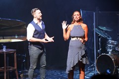 Tomáš Vaněk a Monika Sommerová - Koncert k roku české hudby 