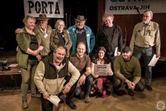 PORTA 2024 - Moravskoslezské oblastní kolo