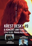 JANA BASTIEN - koncert & křest desky #9