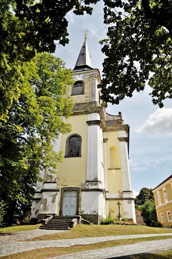 Kostel sv. Filipa a sv. Jakuba