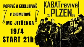 KABÁT koncert /revival Plzeň/