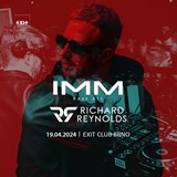 IMMrave #15 w/ Richard Reynolds