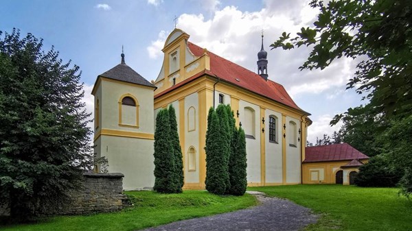 Kostel sv. Jakuba