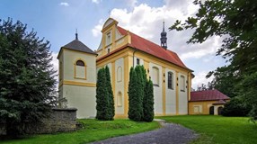 Kostel sv. Jakuba, Nové Hrady