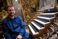 Dvořákův festival: Varhaníci katedrál II.