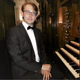 Dvořákův festival: Varhaníci katedrál III.