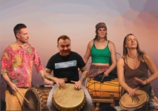 DJEMBE MARATHON 2024