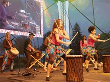 DJEMBE MARATHON 2024