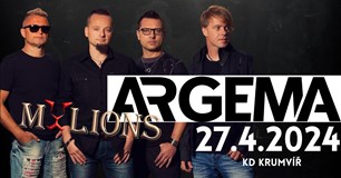 Argema - KD Krumvíř