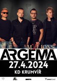 Argema - KD Krumvíř