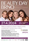 Beauty day Brno - festival krásy a zdraví