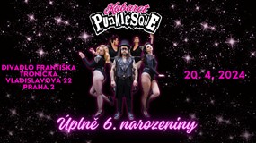 Kabaret Punklesque - Úplně šesté narozeniny