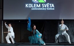 KOLEM SVĚTA production, s.r.o.