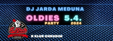 Oldies party - Chrudim