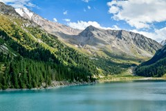 Kazachstán -  země divů a Nebeských hor