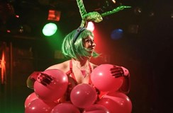 ZuZu kabaret Sexy Circus a SideShow