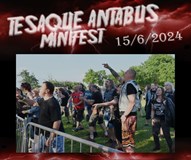 Tesaque Antabus minifest vol. 52