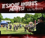 Tesaque Antabus minifest vol. 52