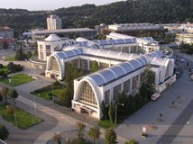 Výstaviště BVV, Brno