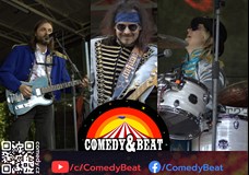 Comedy&Beat- Kabaret u opilé opice
