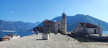 Černohorská všehochuť: od pobřeží až k vrcholkům hor