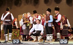 77Mezinárodní folklorní setkání Gorolski Święto