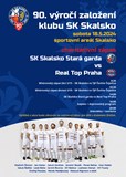 90. výročí založení klubu SK Skalsko