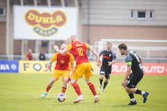 FK Dukla Praha vs. SFC Opava