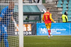 FK Dukla Praha vs. SFC Opava