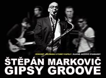 Štěpán Markovič & Gipsy Groove