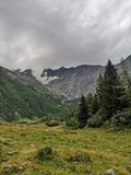 Tour de Mont Blanc na divoko