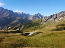 Tour de Mont Blanc na divoko