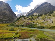 Tour de Mont Blanc na divoko