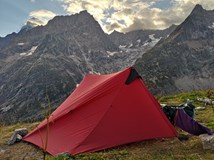 Tour de Mont Blanc na divoko