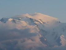 Tour de Mont Blanc na divoko