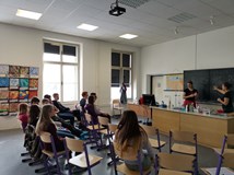 Vysoká škola chemicko-technologická v Praze