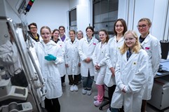 Vysoká škola chemicko-technologická v Praze