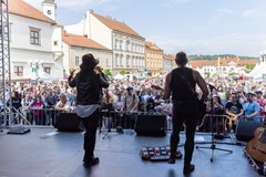 30. Slavnosti chřestu a vína v Ivančicích