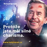 Tady Havel, slyšíte mě?