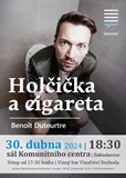 LiStOVáNí.cz: HOLČIČKA A CIGARETA