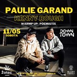 Paulie Garand a Kenny Rough
