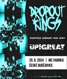 Dropout Kings /USA/ | Up!Great /CZ/