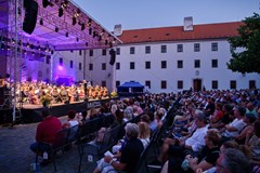 Hrad Špilberk, Brno