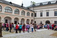 Novoměstská kulturní zařízení