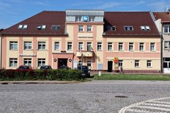 sál Obecního domu Velké Poříčí, Velké Poříčí