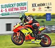 Slovácký okruh - O cenu Milana Šobáně seniora XX. ročník